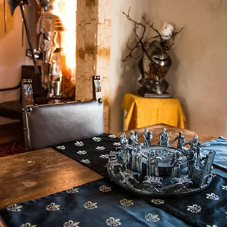 Bed & Breakfast Camelot