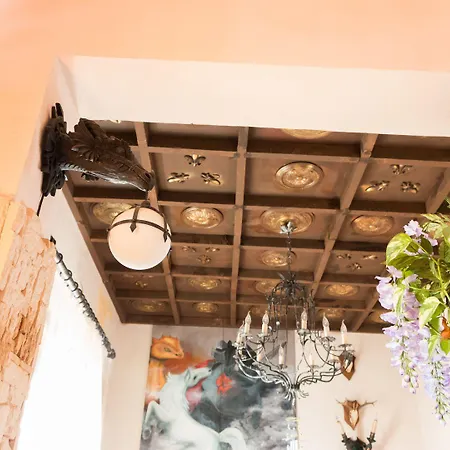 Camelot Bed & Breakfast Palermo