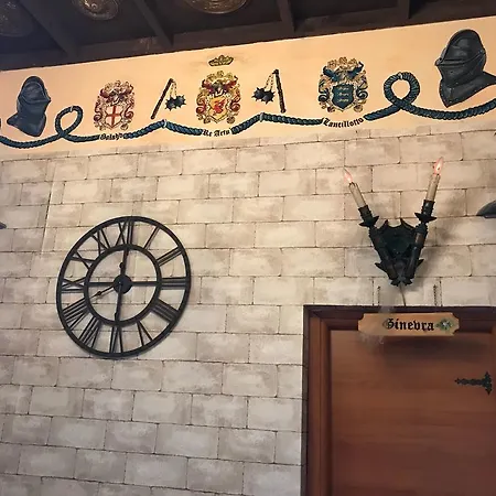 Nocleg ze śniadaniem Camelot