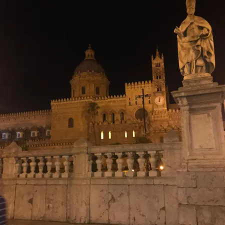 Camelot Nocleg ze śniadaniem Palermo