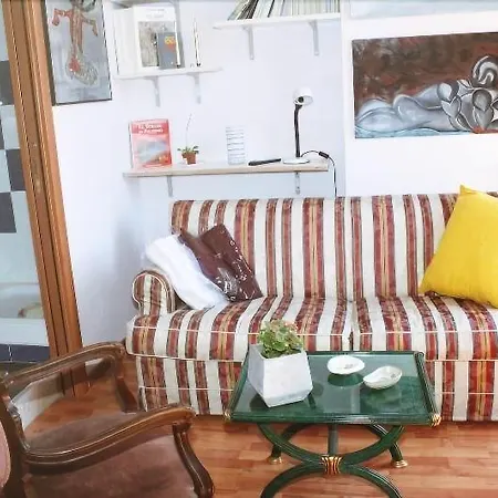 Bed & Breakfast Camelot Palermo