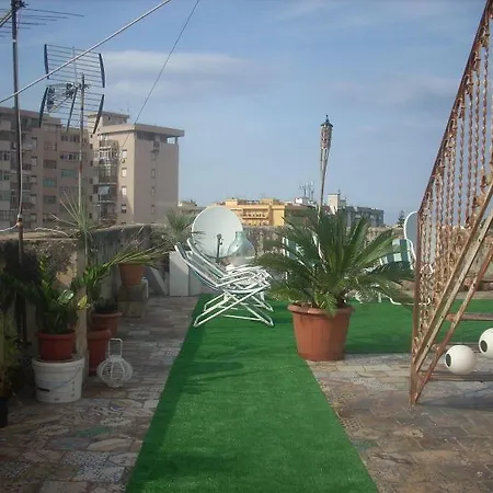 Bed & Breakfast Camelot Palermo
