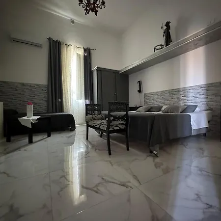Bed & Breakfast Camelot Palermo