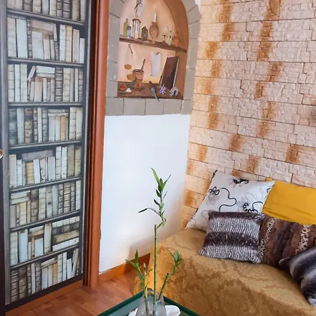 Bed & Breakfast Camelot Palermo