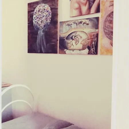 Bed & Breakfast Camelot Palermo