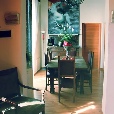 Camelot Bed & Breakfast Palermo