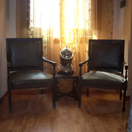 Camelot Bed & Breakfast 3*