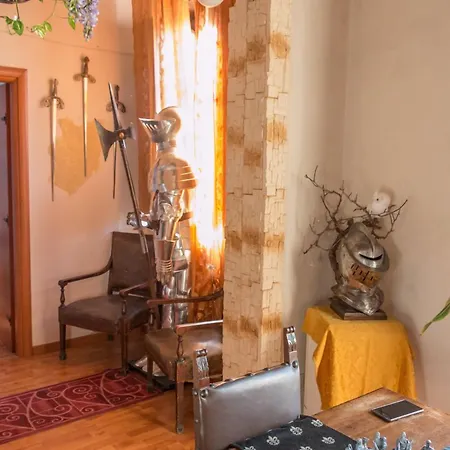 Bed & Breakfast Camelot Palermo