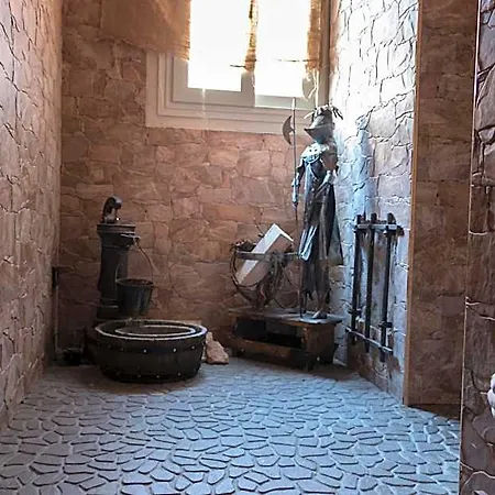 Oda ve Kahvaltı Camelot Palermo