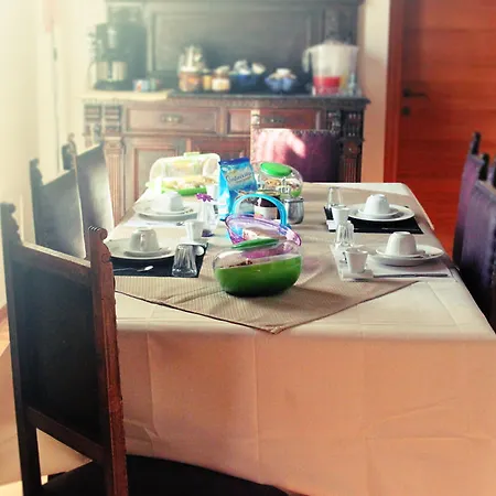 Bed & Breakfast Camelot Palermo