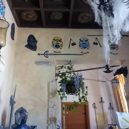 Bed & Breakfast Camelot