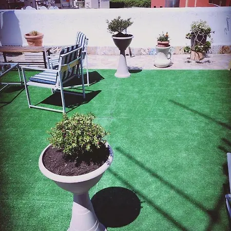 Bed & Breakfast Camelot Palermo