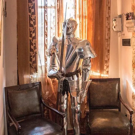 Camelot Nocleg ze śniadaniem Palermo