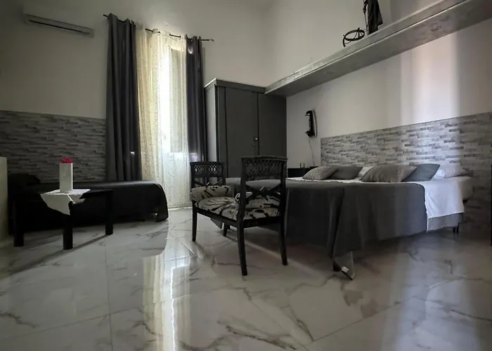 Panzió Camelot Palermo