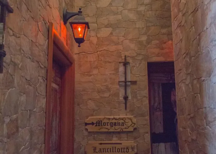 Panzió Camelot 3*
