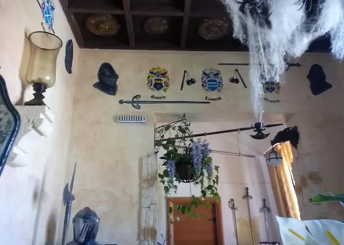 Panzió Camelot