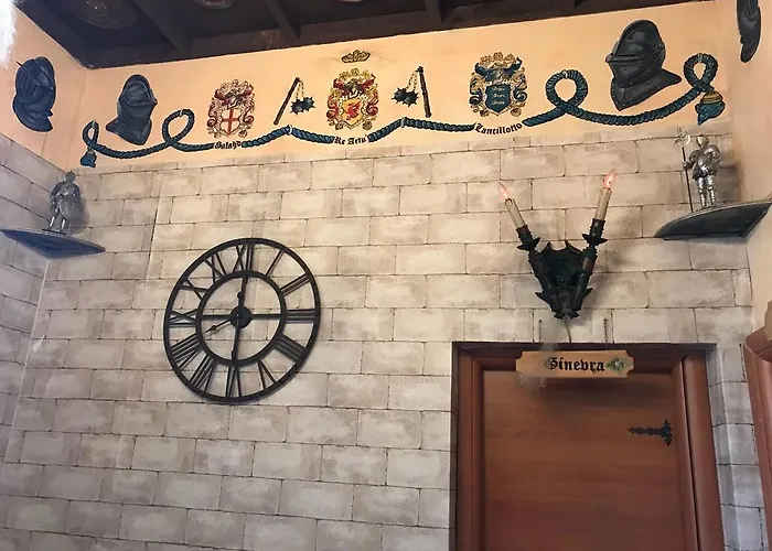 Panzió Camelot