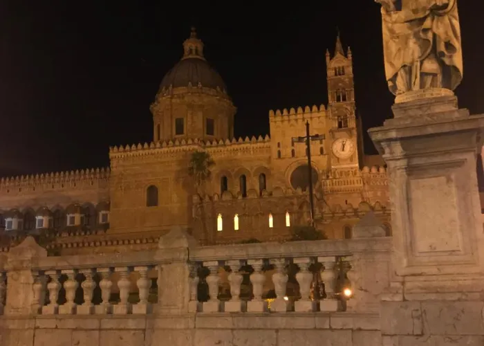 Camelot Panzió Palermo
