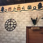 Bed and breakfast Camelot