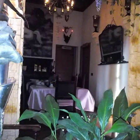 住宿加早餐酒店 卡米洛特住宿加早餐酒店 3*