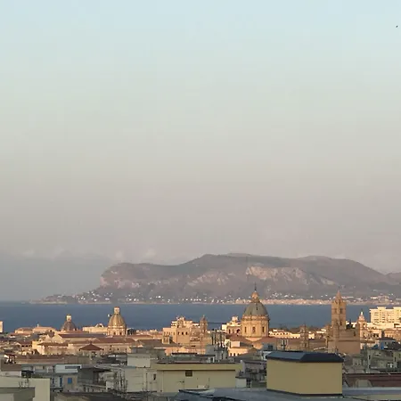 Bed and breakfast Camelot Palermo