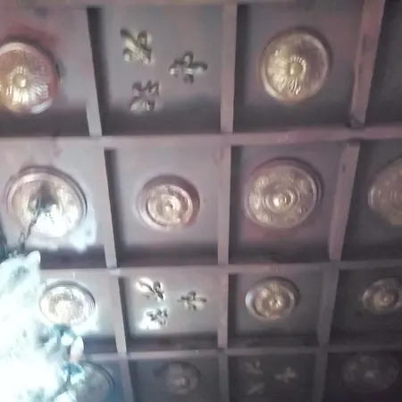 Couette-café Camelot Palerme